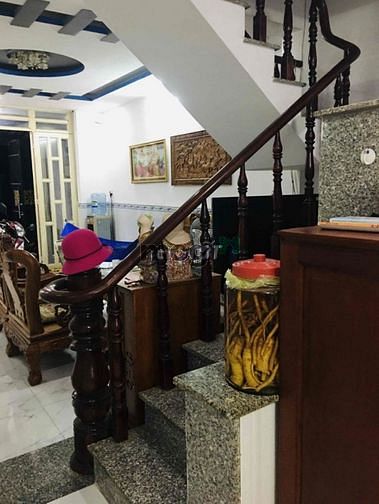 Hình ảnh cho thuê nhà hẻm 1/ hương lộ 2 bình tân