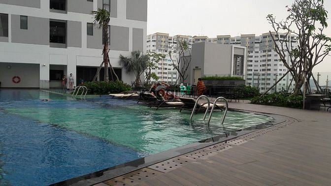 Hình ảnh Bán nhanh Studio Rivergate 1.9 tỷ có thiết kế đặc biệt