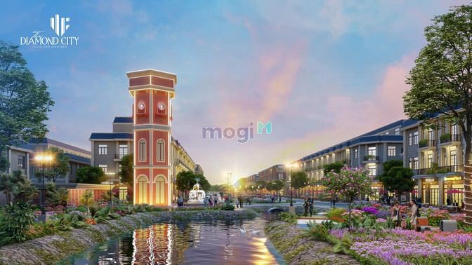Hình ảnh Bán dự án đất nền shophouse, nhà phố
