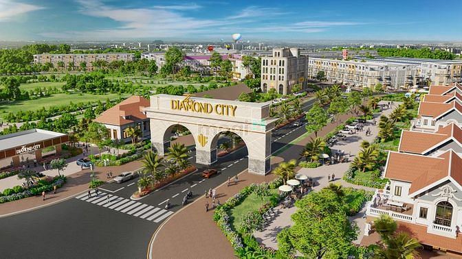 Hình ảnh Bán dự án đất nền shophouse, nhà phố