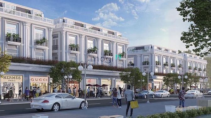 Hình ảnh Bán dự án đất nền shophouse, nhà phố