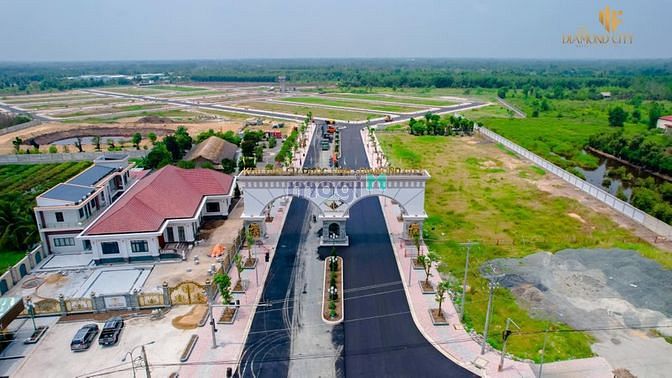 Hình ảnh Bán dự án đất nền shophouse, nhà phố