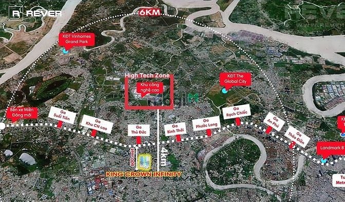 Hình ảnh Luxury apartment near Saigon High Tech Park