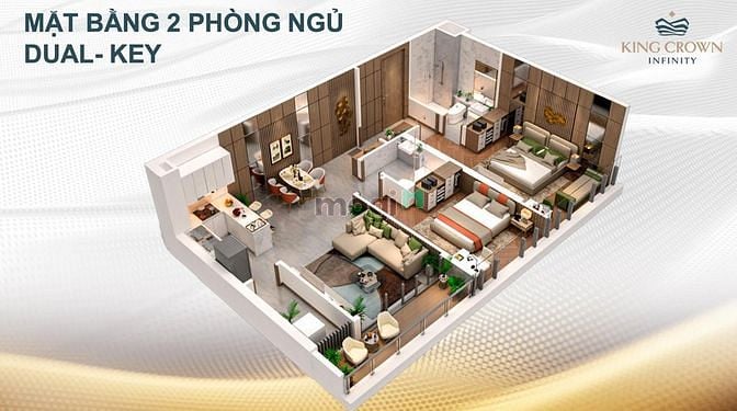 Hình ảnh Luxury apartment near Saigon High Tech Park