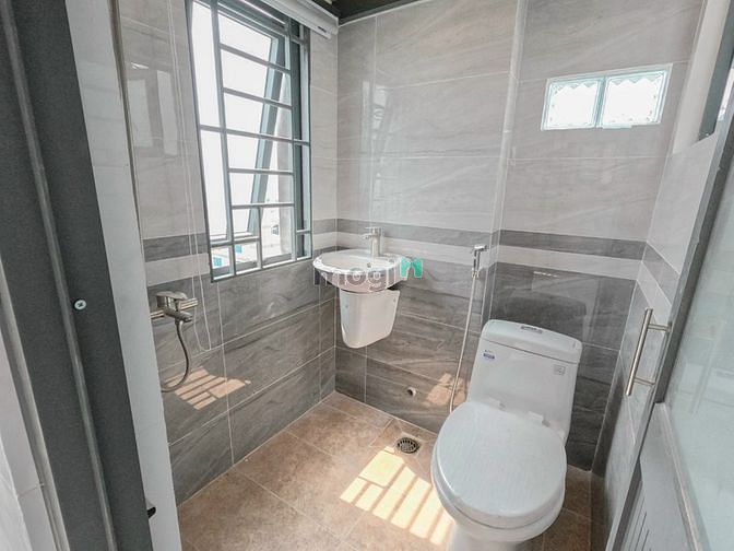 Hình ảnh Phòng gác lửng Miếu Gò Xoài mới 100%