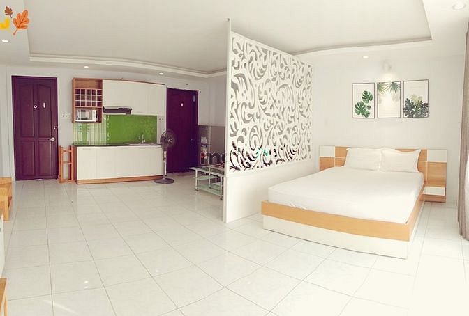 Hình ảnh CHDV 40m2 Lê Văn Sỹ - BAN CÔNG LỘNG GIÓ