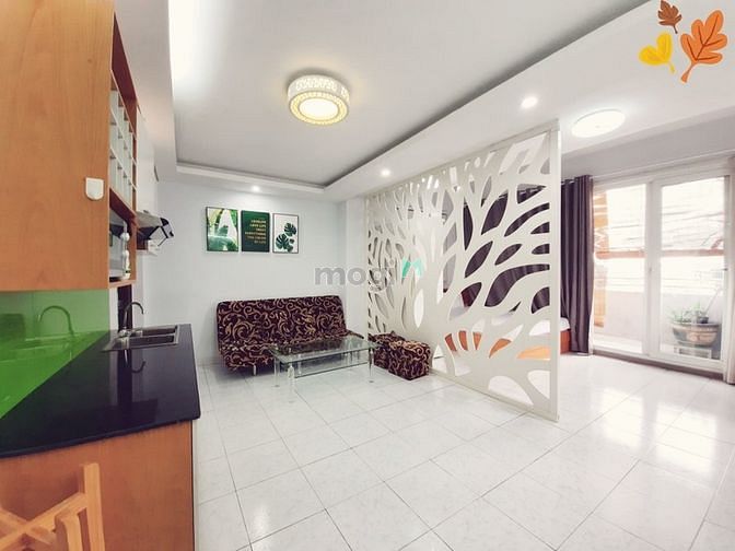Hình ảnh CHDV 40m2 Lê Văn Sỹ - BAN CÔNG LỘNG GIÓ