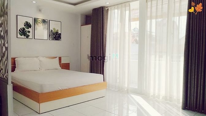 Hình ảnh CHDV 40m2 Lê Văn Sỹ - BAN CÔNG LỘNG GIÓ