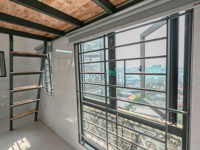 Hình ảnh Phòng gác lửng Miếu Gò Xoài mới 100%