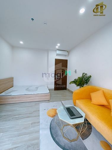 Hình ảnh Khai Trương Căn Hộ Dv- Full Nt- Bancon siêu mát - Bình Thạnh