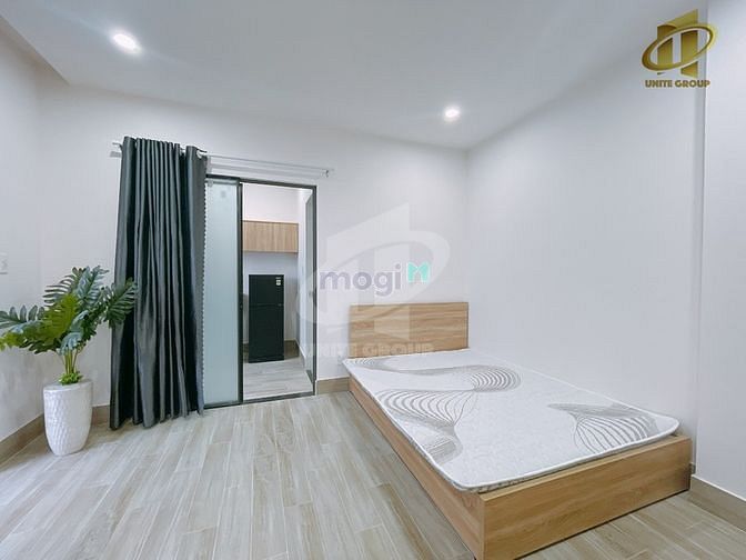 Hình ảnh Khai Trương Căn Hộ Dv- Full Nt- Bancon siêu mát - Bình Thạnh