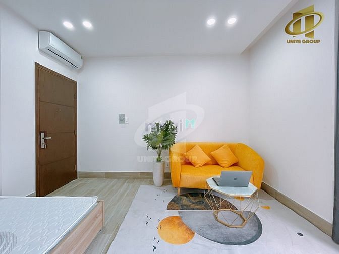 Hình ảnh Khai Trương Căn Hộ Dv- Full Nt- Bancon siêu mát - Bình Thạnh