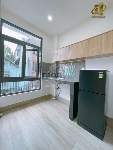 Hình ảnh Khai Trương Căn Hộ Dv- Full Nt- Bancon siêu mát - Bình Thạnh