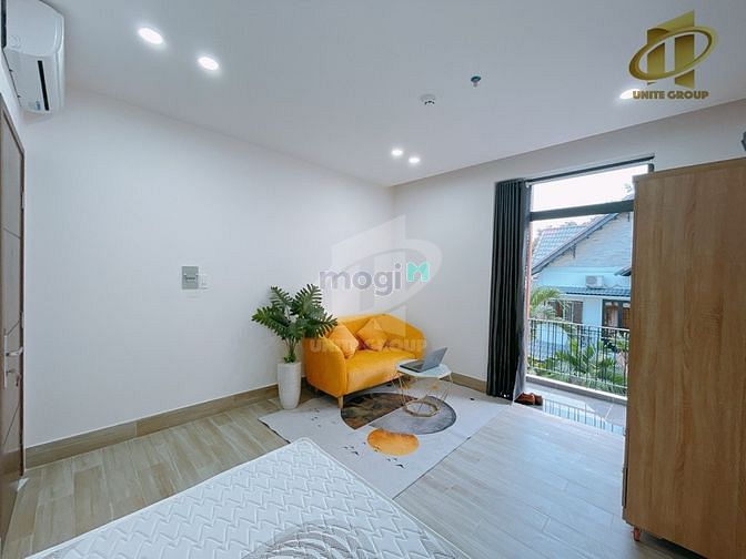 Hình ảnh Khai Trương Căn Hộ Dv- Full Nt- Bancon siêu mát - Bình Thạnh