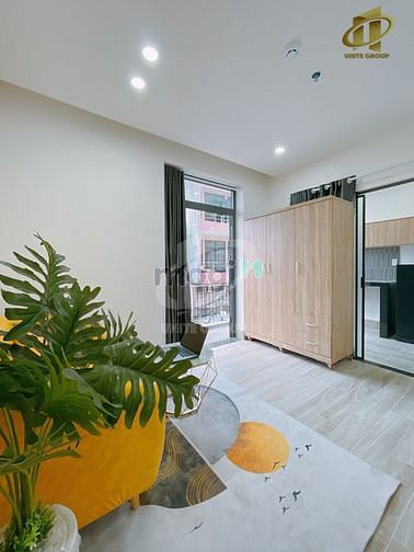 Hình ảnh Khai Trương Căn Hộ Dv- Full Nt- Bancon siêu mát - Bình Thạnh