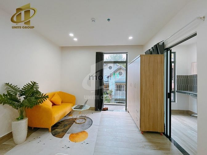 Hình ảnh Khai Trương Căn Hộ Dv- Full Nt- Bancon siêu mát - Bình Thạnh