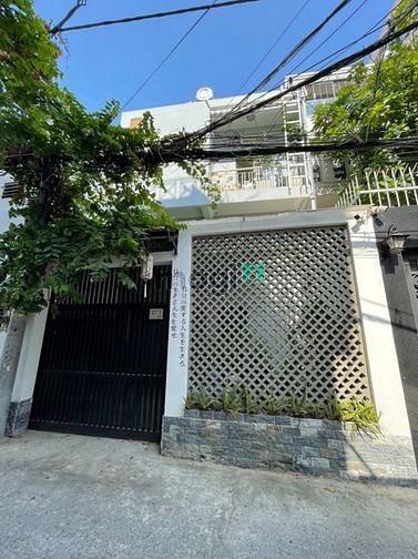 Hình ảnh Cho thuê biệt thự mini hẻm 27 Đường Lê Trực, phường 12, Bình Thạnh.