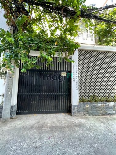 Hình ảnh Cho thuê biệt thự mini hẻm 27 Đường Lê Trực, phường 12, Bình Thạnh.