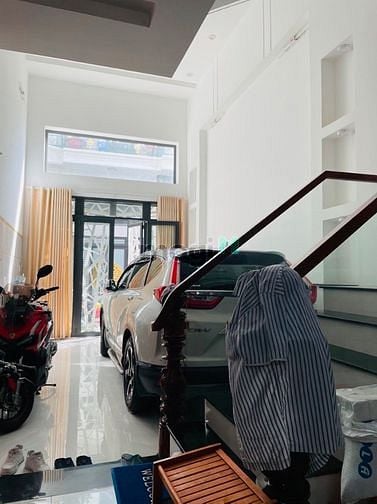 Hình ảnh 730// Hương Lộ 2. DT : 4m x 14m. 54m2. 6.2 tỷ.