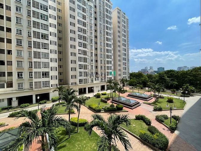 Hình ảnh Ban can ho sky garden , phu my hung , quan 7