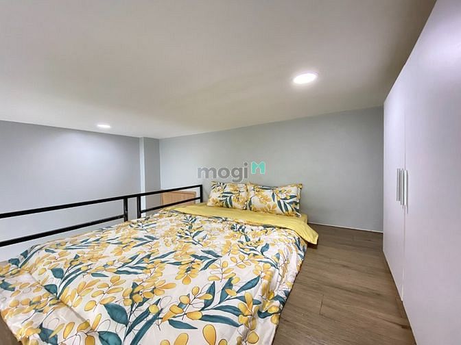 Hình ảnh 🍸CHDV Duplex cao cấp, xinh xẻo- 🌌🌌Gam màu trắng & đen hiện đại
