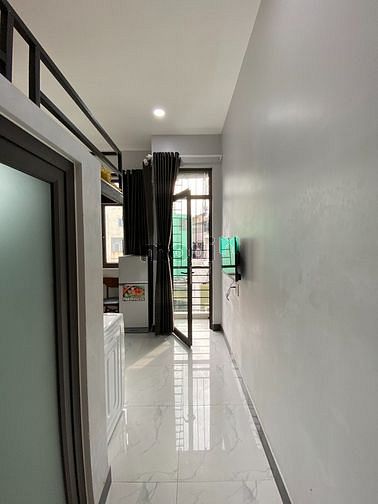 Hình ảnh 🍸CHDV Duplex cao cấp, xinh xẻo- 🌌🌌Gam màu trắng & đen hiện đại