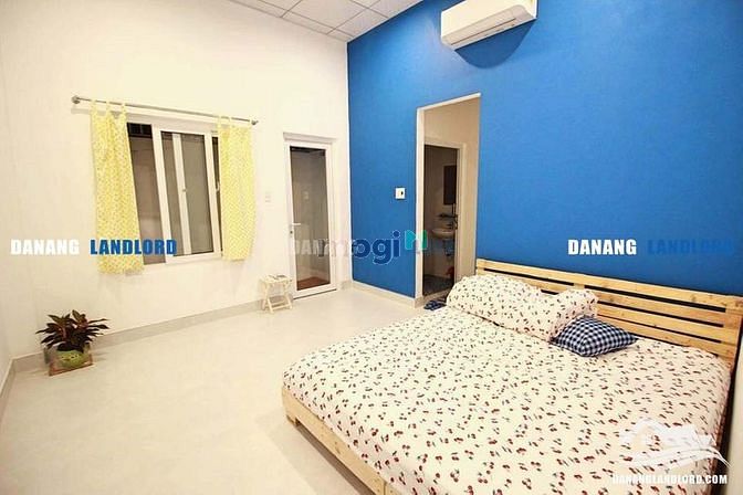Hình ảnh Nhà 2PN sân vườn nhỏ khu Sơn Trà- B207