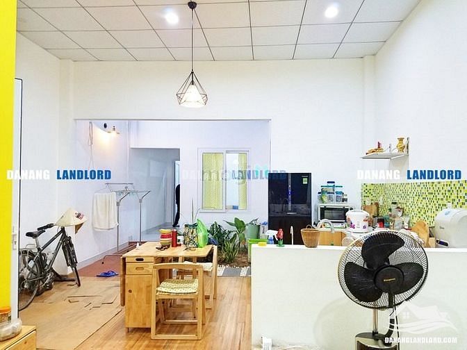 Hình ảnh Nhà 2PN sân vườn nhỏ khu Sơn Trà- B207