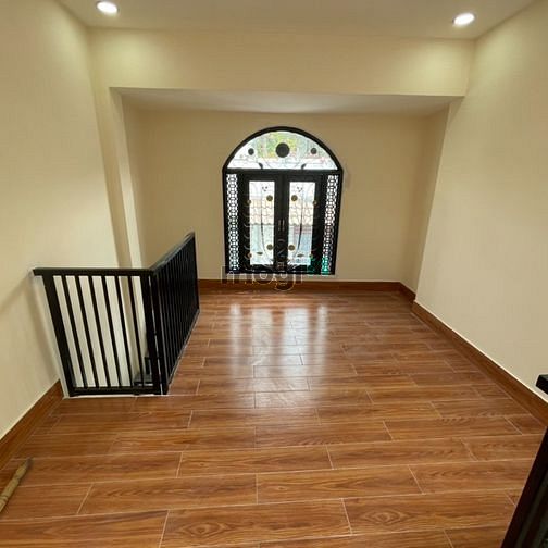 Hình ảnh Nhà hẻm 3,5m Hậu Giang, P12, Q6
