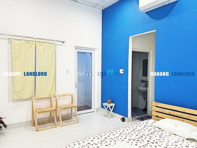 Hình ảnh Nhà 2PN sân vườn nhỏ khu Sơn Trà- B207
