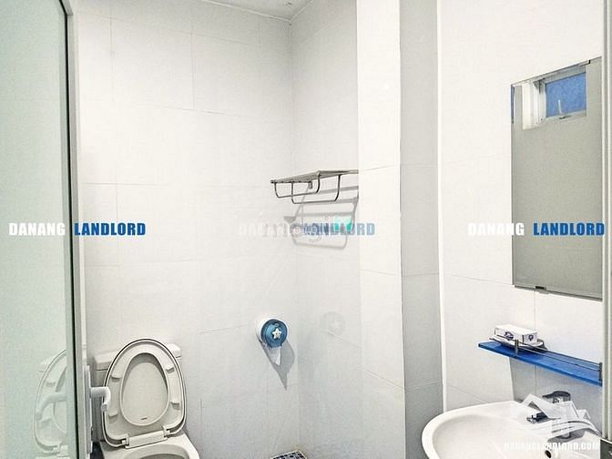 Hình ảnh Nhà 2PN sân vườn nhỏ khu Sơn Trà- B207