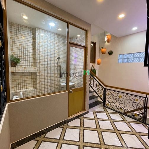 Hình ảnh Nhà hẻm 3,5m Hậu Giang, P12, Q6