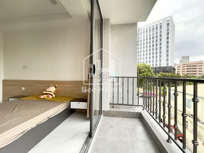 Hình ảnh Cho thuê Trang Chủ MB66.COM / Đăng Ký Tặng 66K 1Pn có máy giặt riêng và ban công gần Cống Quỳnh quận1
