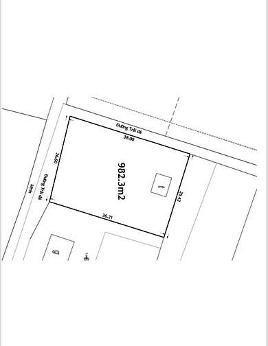 Hình ảnh xã Nhuận Đức, DT: 1000m2, giá 4.2 tỷ
