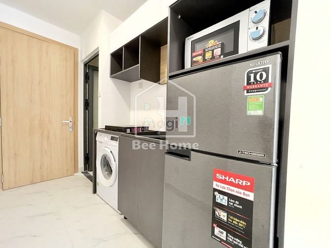 Hình ảnh Cho thuê Trang Chủ MB66.COM / Đăng Ký Tặng 66K 1Pn có máy giặt riêng và ban công gần Cống Quỳnh quận1