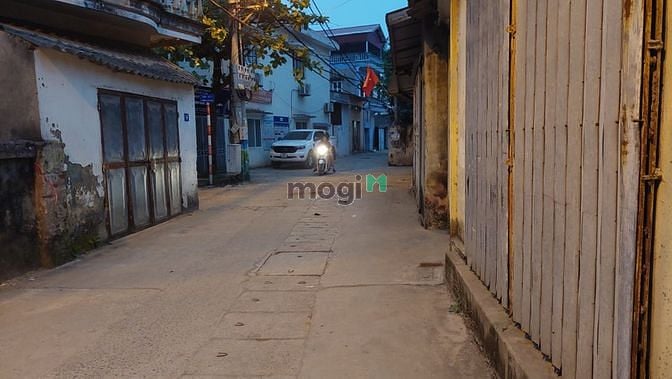 Hình ảnh Bán gấp mảnh đất Yên Nội Liên Mạc, ngõ thông, ô tô 59m2, giá  3.1 tỷ