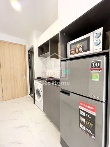 Hình ảnh Cho thuê Trang Chủ MB66.COM / Đăng Ký Tặng 66K 1Pn có máy giặt riêng và ban công gần Cống Quỳnh quận1