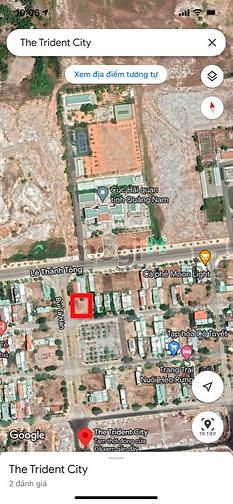 Hình ảnh Bán đất Bùi Tá Hán 37m - An Phú - Thành Phố Tam Kỳ