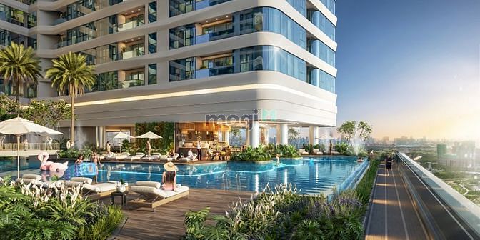 Hình ảnh Luxury apartment near Saigon High Tech Park