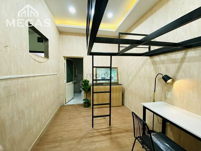 Hình ảnh Phòng trọ Mới xây 99% ngay Lý Chiêu Hoàng mới 100%