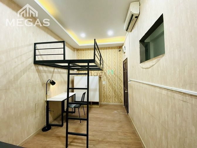 Hình ảnh Phòng trọ Mới xây 99% ngay Lý Chiêu Hoàng mới 100%