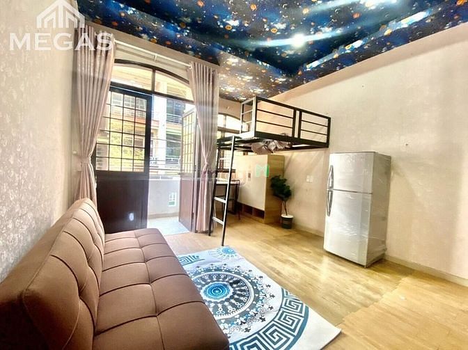 Hình ảnh Phòng trọ Mới xây 99% ngay Lý Chiêu Hoàng mới 100%