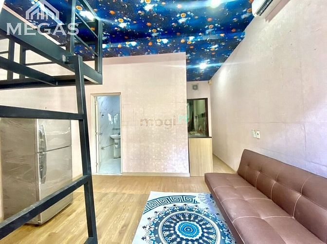 Hình ảnh Phòng trọ Mới xây 99% ngay Lý Chiêu Hoàng mới 100%