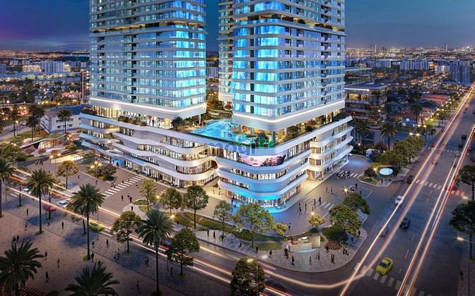 Hình ảnh Luxury apartment near Saigon High Tech Park