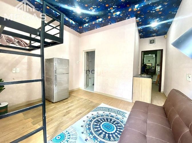 Hình ảnh Phòng trọ Mới xây 99% ngay Lý Chiêu Hoàng mới 100%