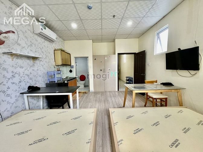 Hình ảnh Phòng trọ full nội thất đường Phổ Quang Quận Tân Bình