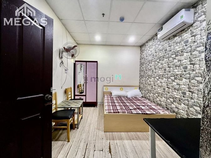 Hình ảnh Phòng trọ full nội thất đường Phổ Quang Quận Tân Bình