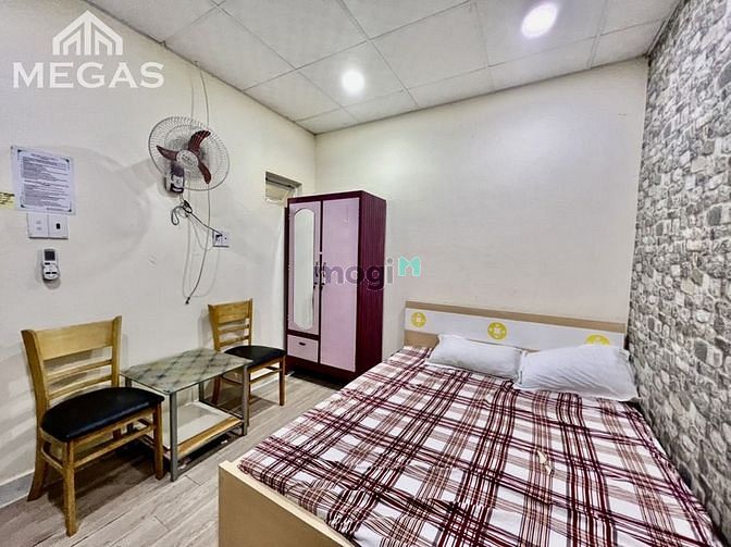 Hình ảnh Phòng trọ full nội thất đường Phổ Quang Quận Tân Bình