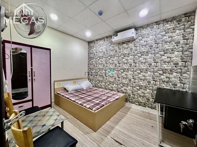 Hình ảnh Phòng trọ full nội thất đường Phổ Quang Quận Tân Bình