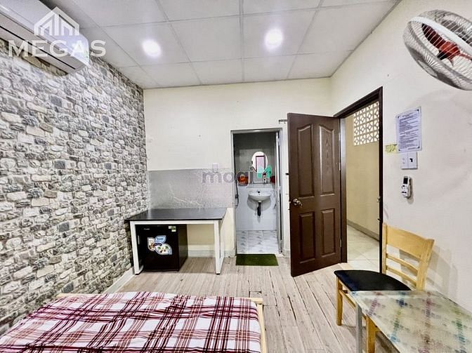 Hình ảnh Phòng trọ full nội thất đường Phổ Quang Quận Tân Bình